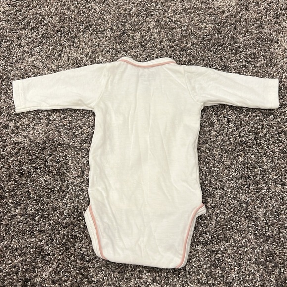 Oso & Me NB Onesie - Picture 3 of 3